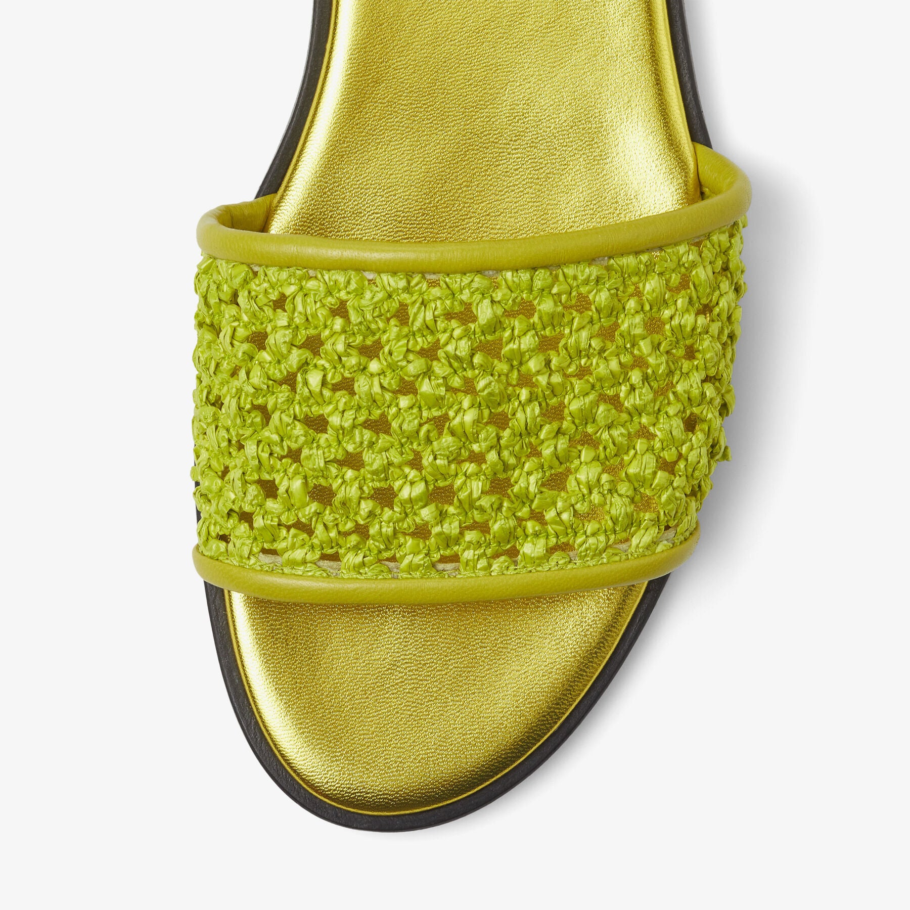 Sandales Minea - Lime