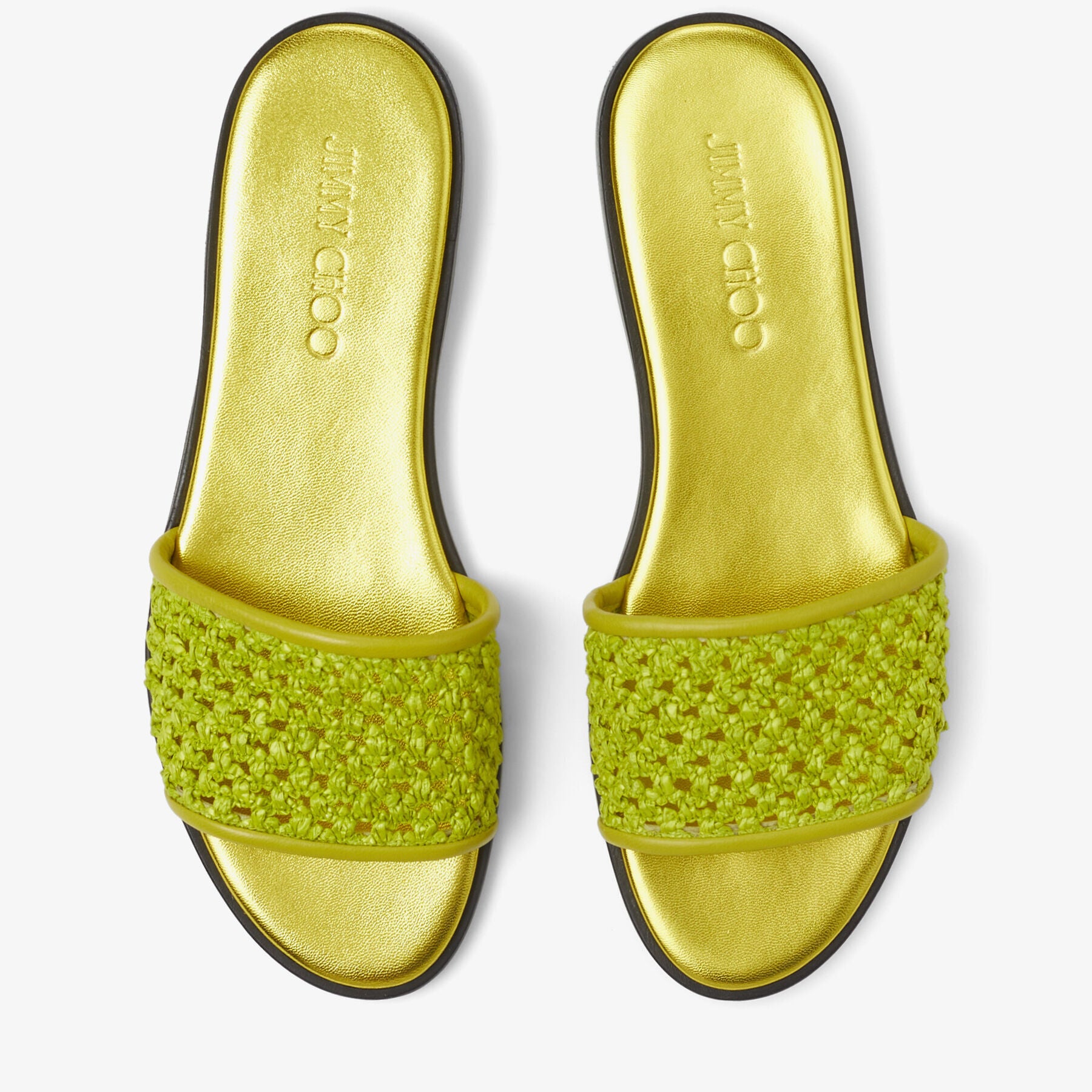 Sandales Minea - Lime
