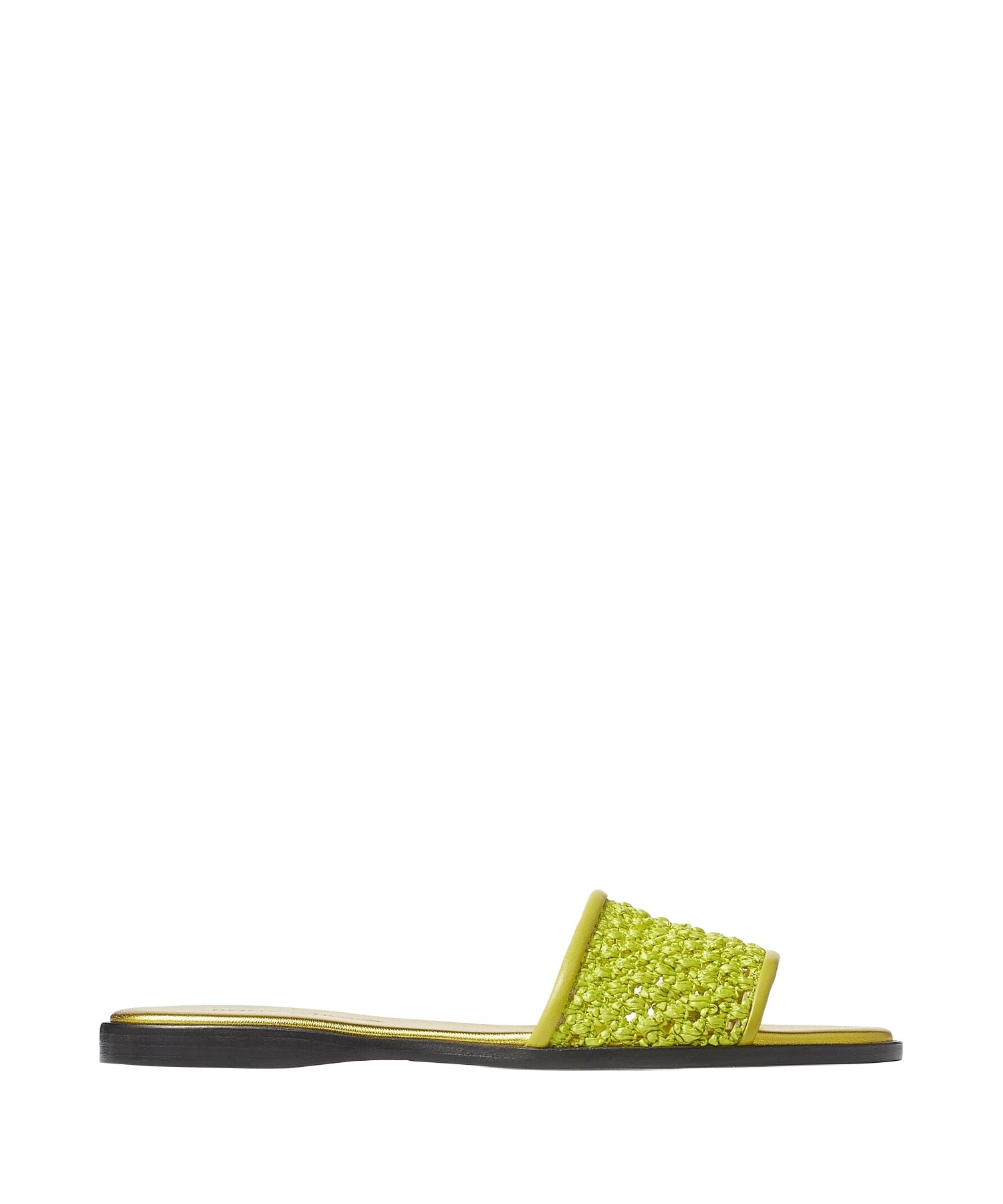 Sandales Minea - Lime