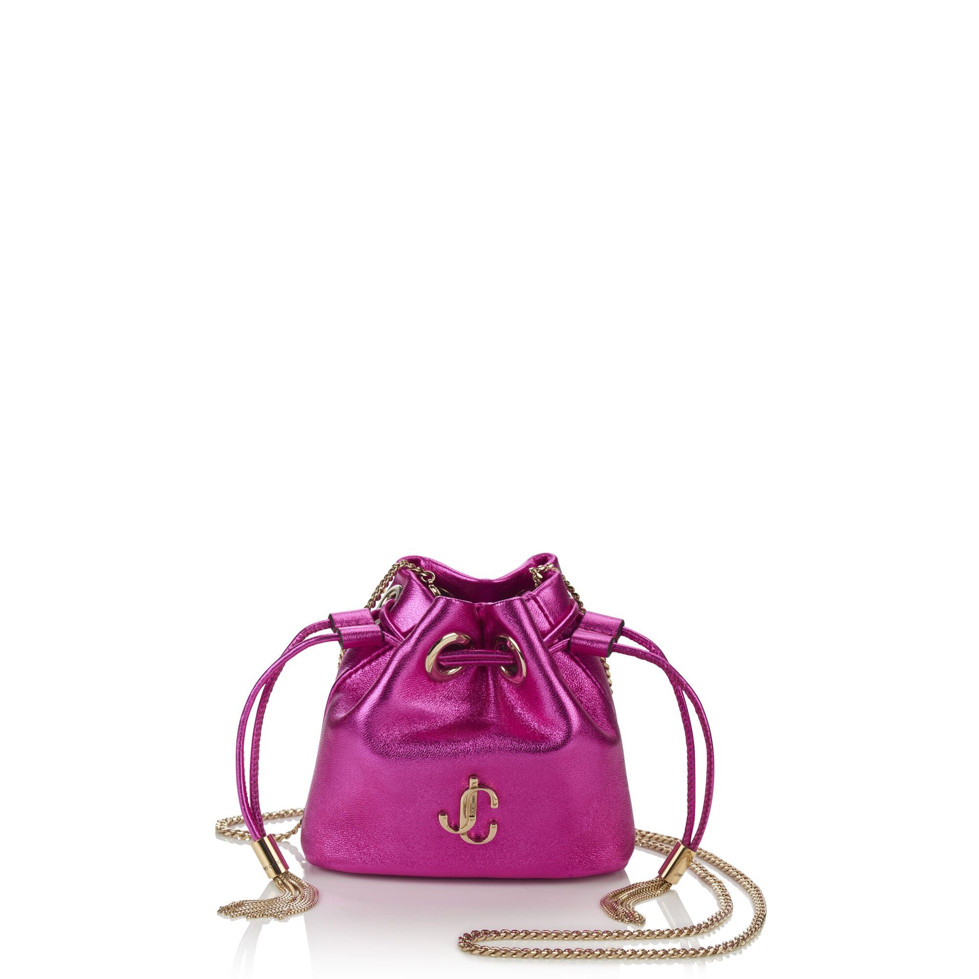 ZNO STOCK 0 / Reco 110 MAGENTA Mini Bag MINI MARCHELINE