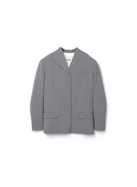 Blazer Miramar structuré - Steel Blue