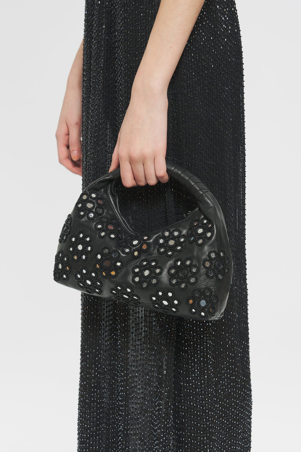 Sac Mirror - Black