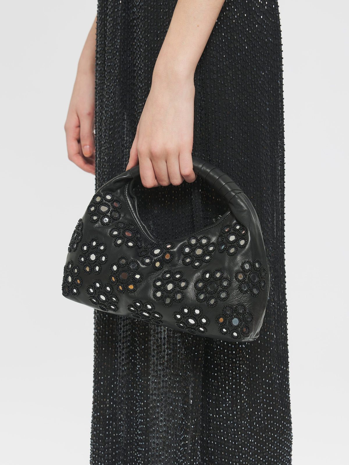 Sac Mirror - Black