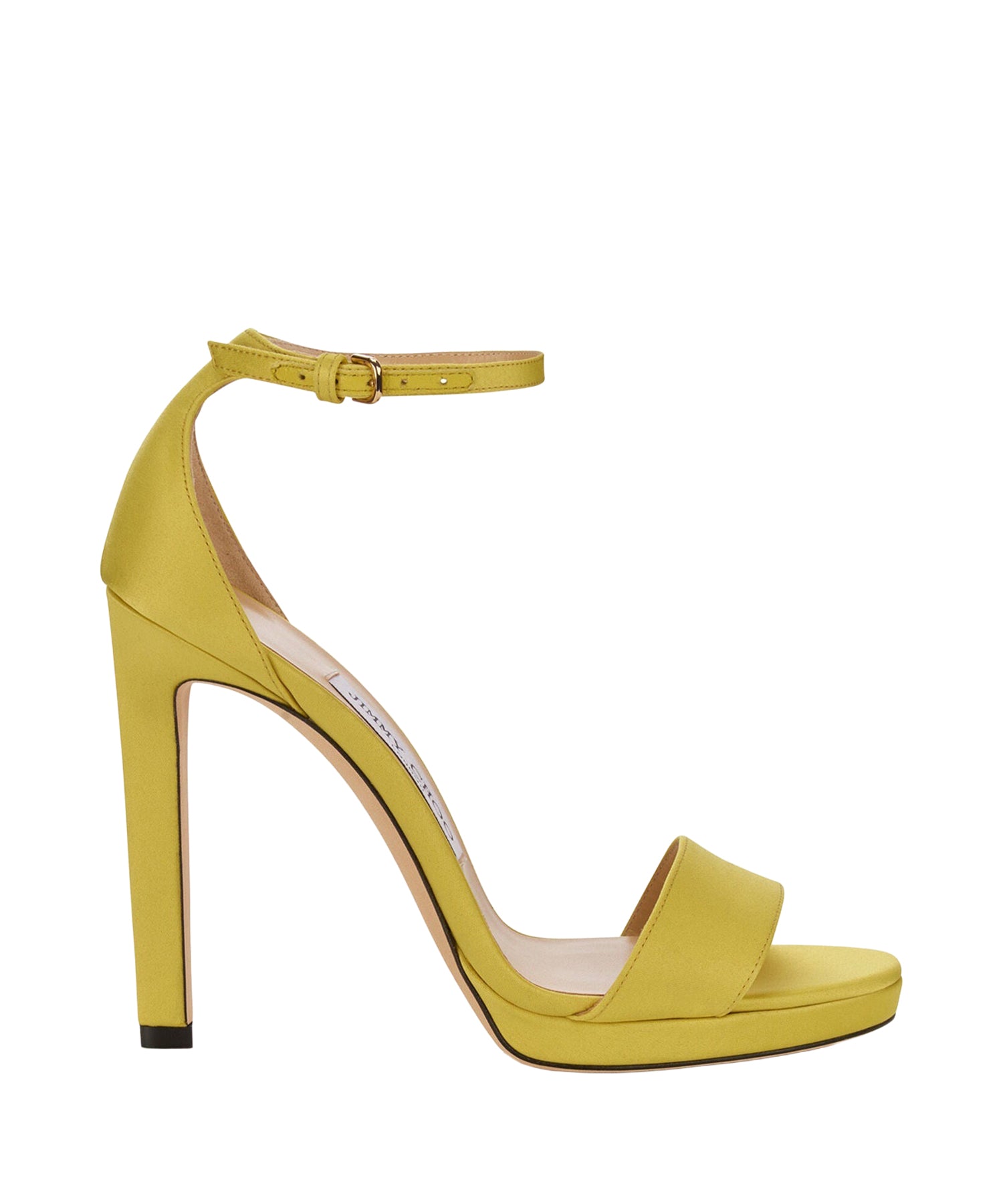 Sandales Misty 120 - Citron