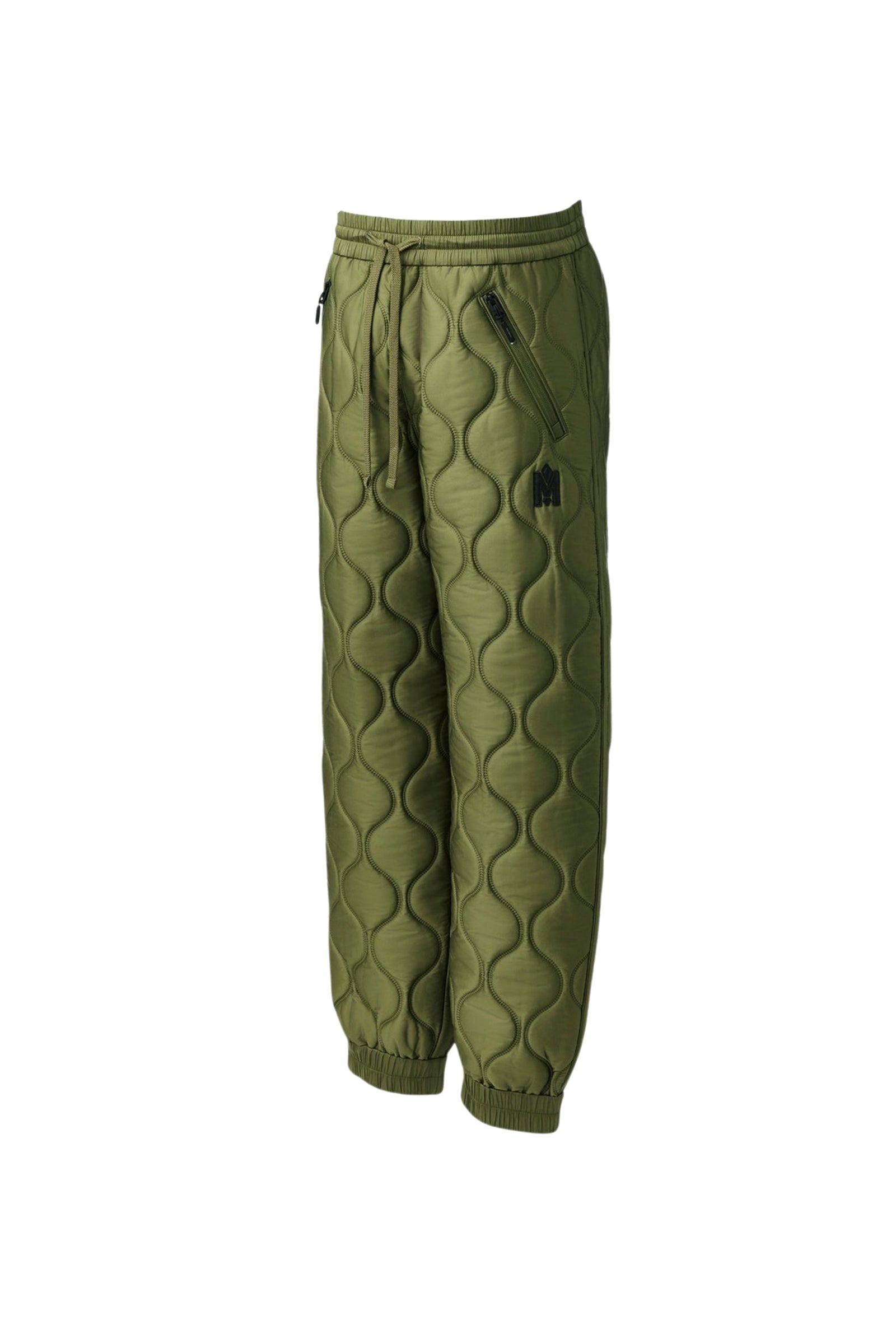 Pantalon Mitchell matelassé - Light Military