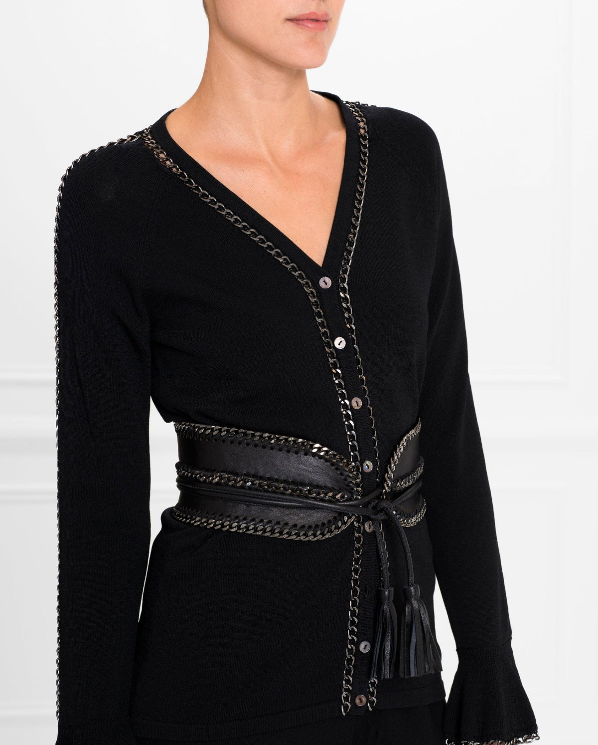Cardigan Mitzi - Black
