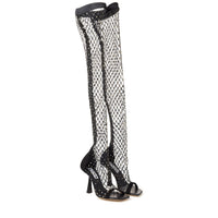 ZNO STOCK 0 DJV 3/2 ST 67% Prix 390 / Reco 390 CRYSTAL MIX/BLACK Boot MIXON 100