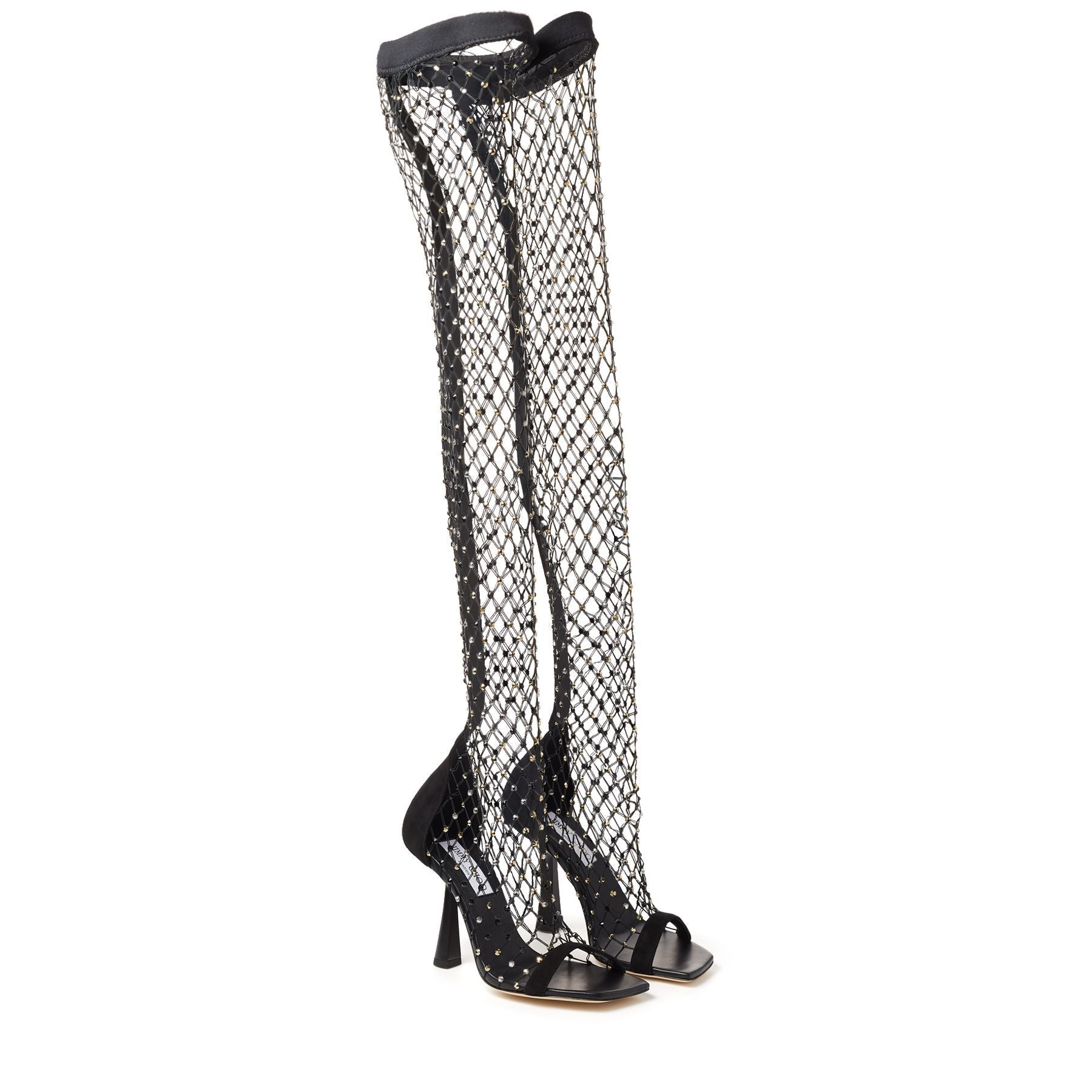 ZNO STOCK 0 DJV 3/2 ST 67% Prix 390 / Reco 390 CRYSTAL MIX/BLACK Boot MIXON 100