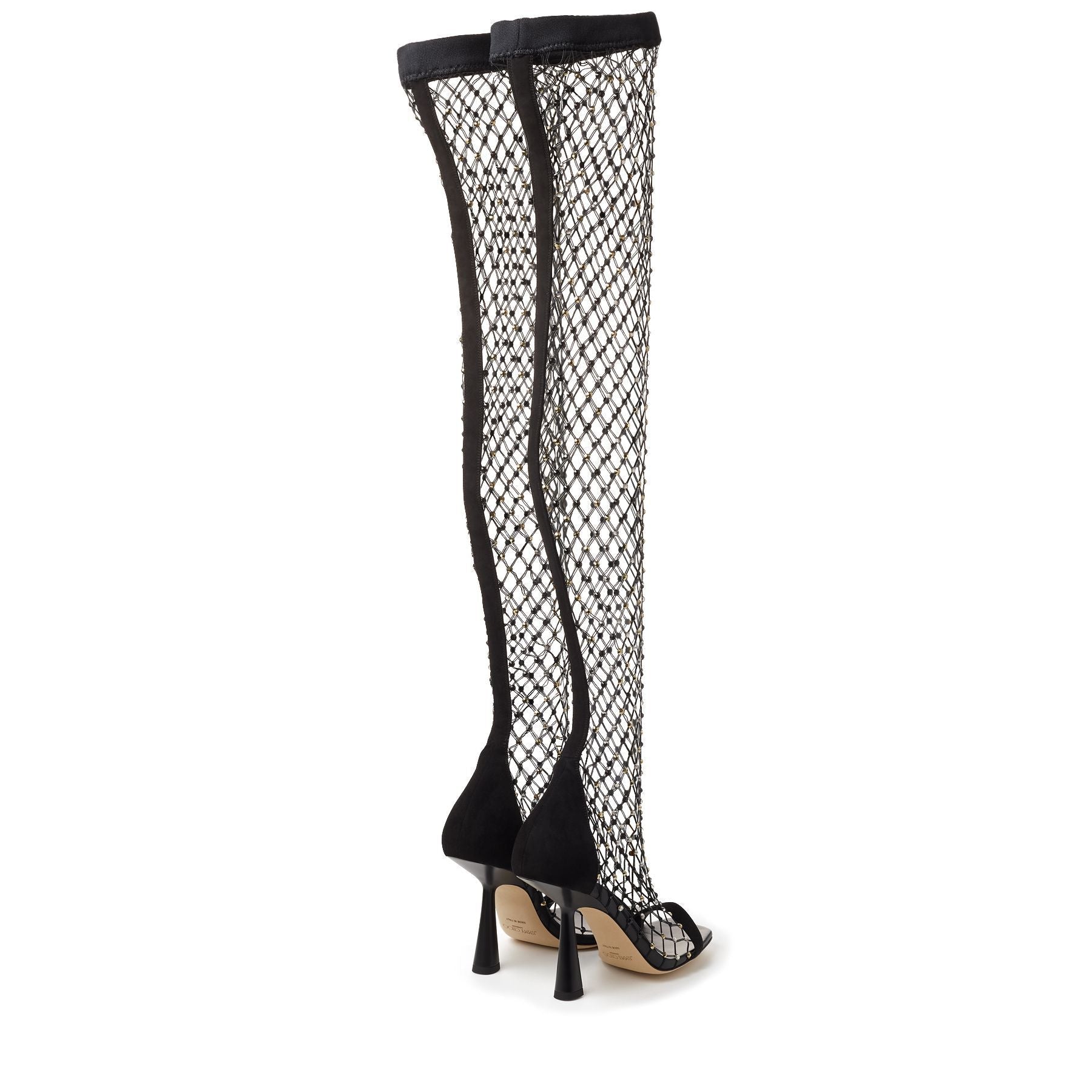 ZNO STOCK 0 DJV 3/2 ST 67% Prix 390 / Reco 390 CRYSTAL MIX/BLACK Boot MIXON 100