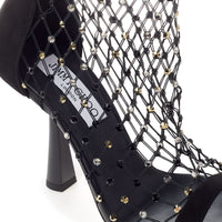 ZNO STOCK 0 DJV 3/2 ST 67% Prix 390 / Reco 390 CRYSTAL MIX/BLACK Boot MIXON 100