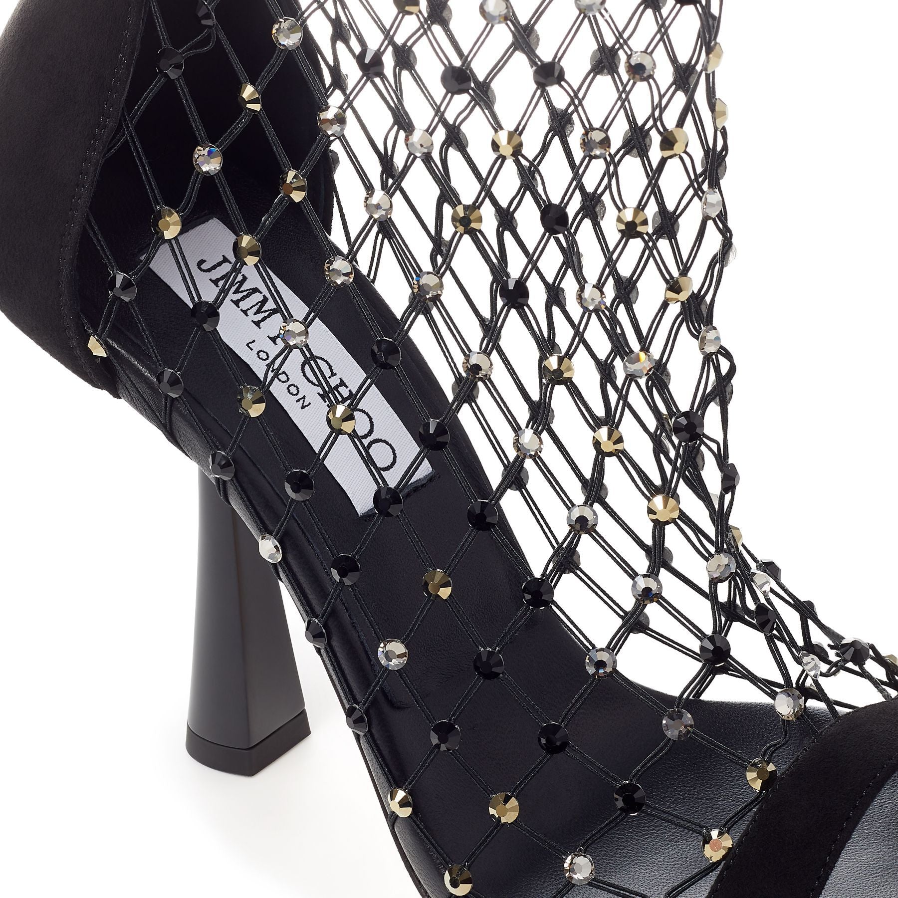ZNO STOCK 0 DJV 3/2 ST 67% Prix 390 / Reco 390 CRYSTAL MIX/BLACK Boot MIXON 100