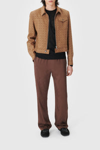PRIX MARQUE : 370€_Beige Veste - Beige