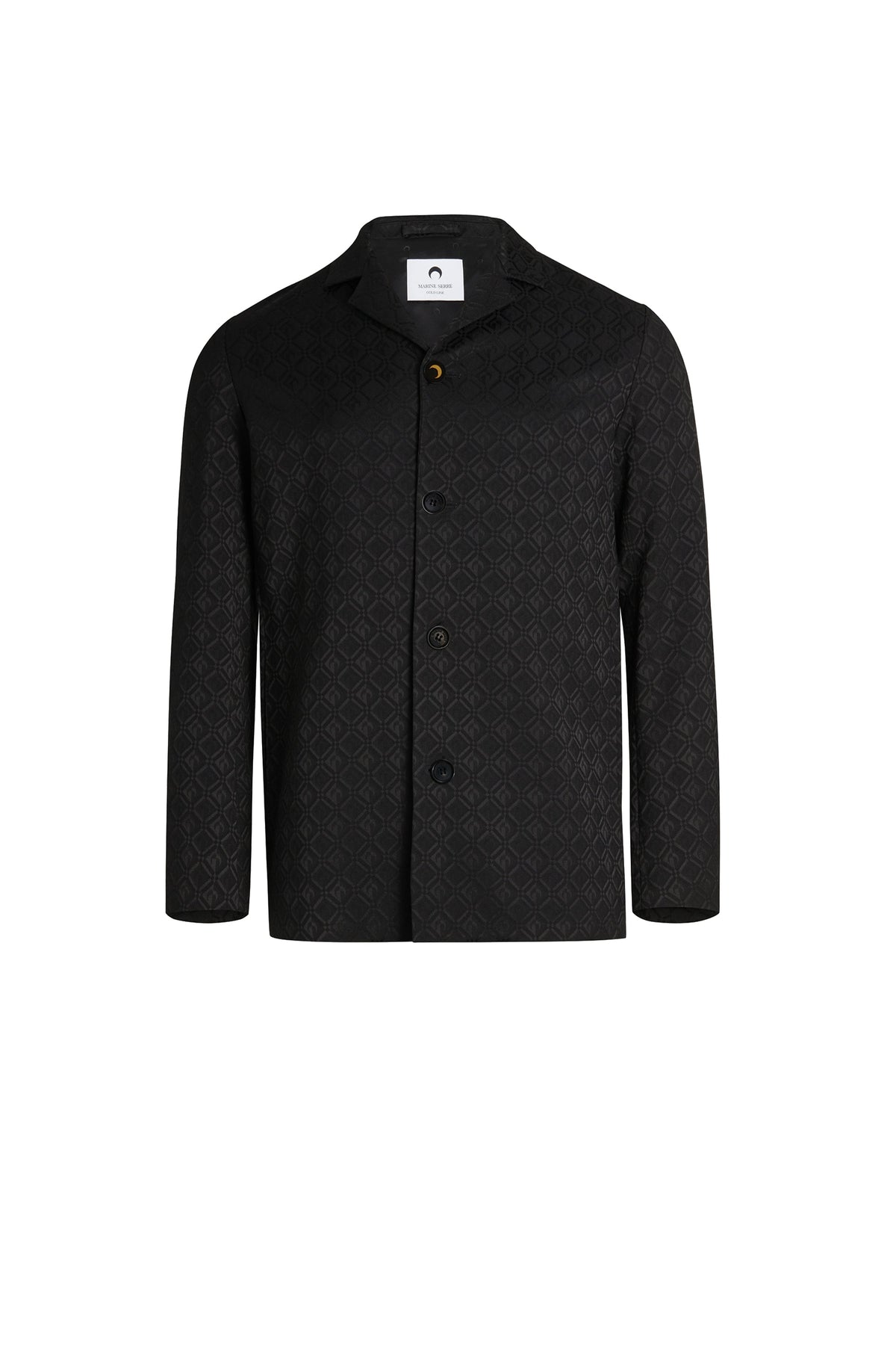 Veste tailleur en jacquard Moon Diamant - Black