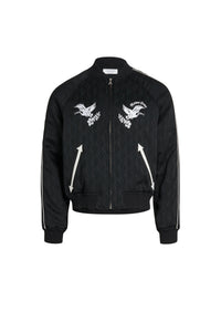 PRIX MARQUE : 450€_Black Veste - Black
