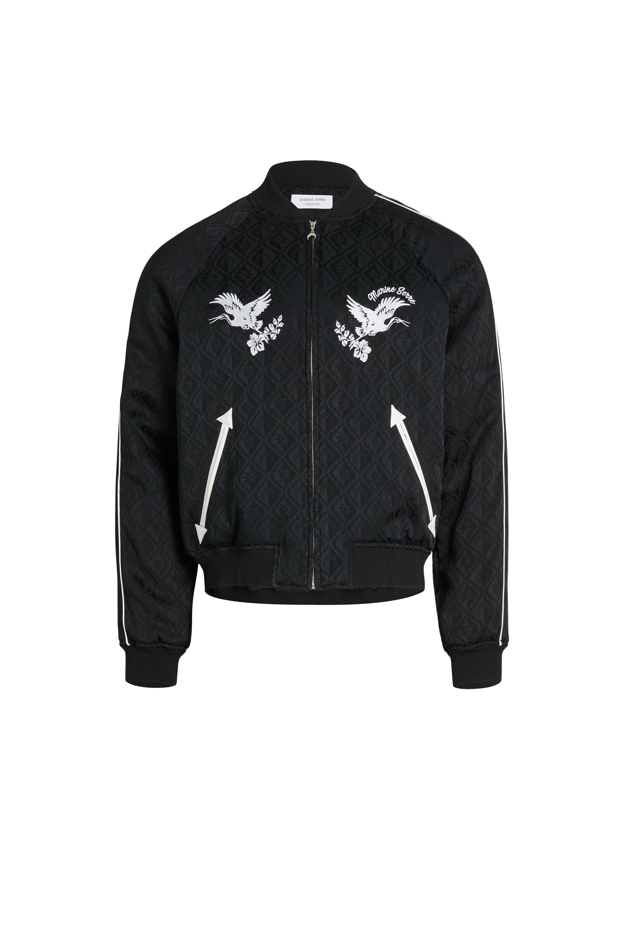 PRIX MARQUE : 450€_Black Veste - Black