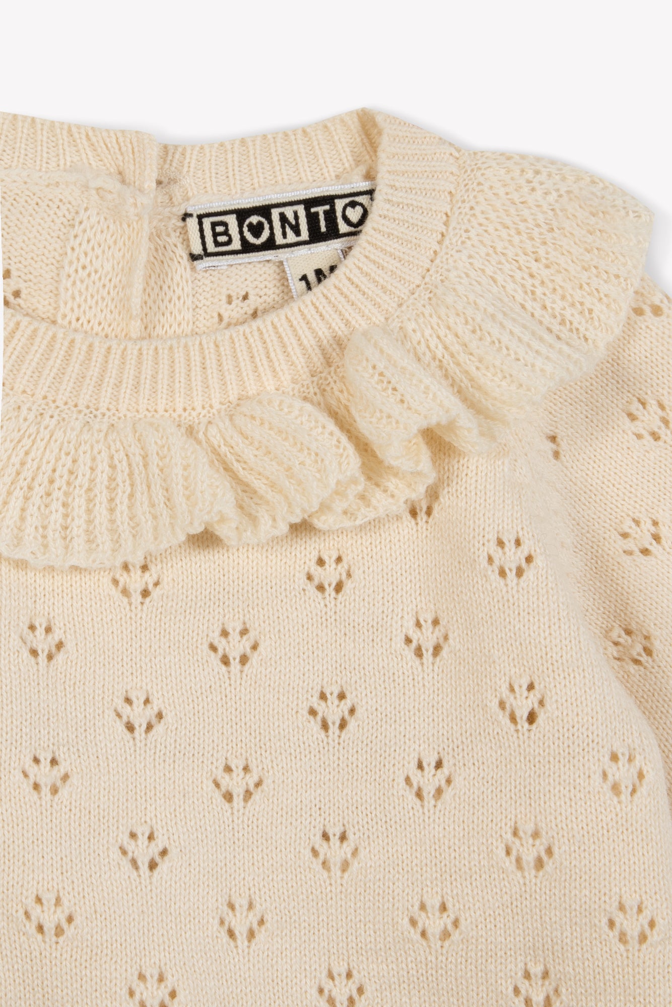 Cola set - Bonton cream