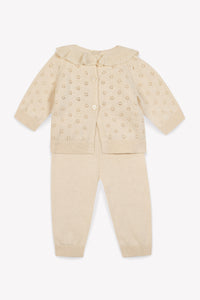 Cola set - Bonton cream