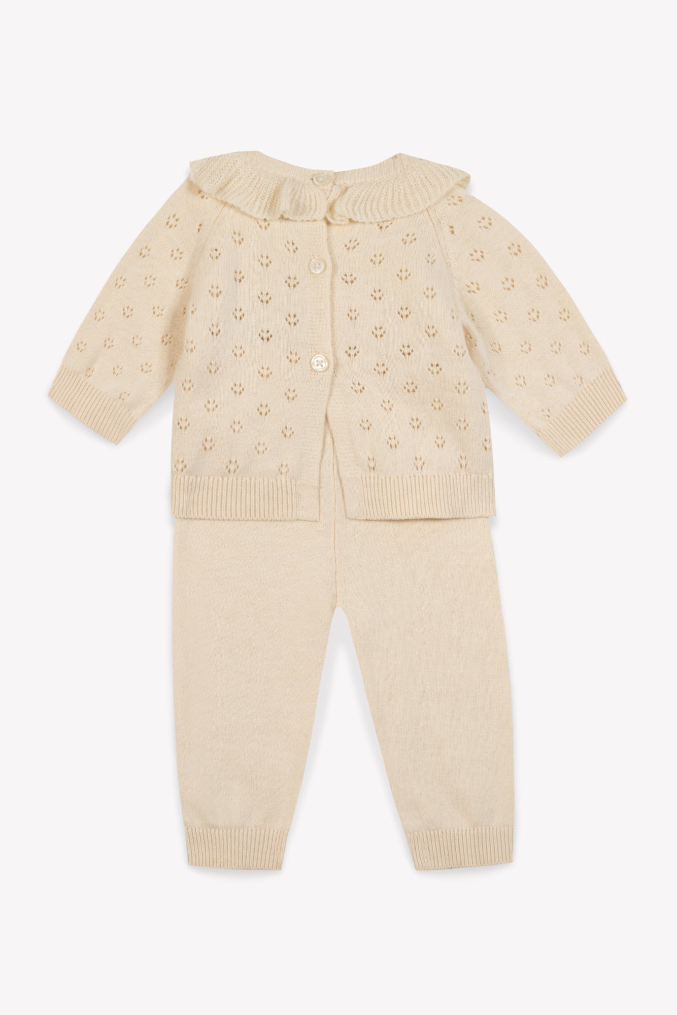 Cola set - Bonton cream