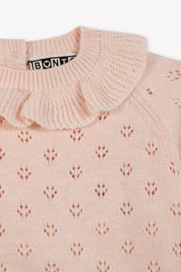 Ensemble Cola - Rose Coquillage