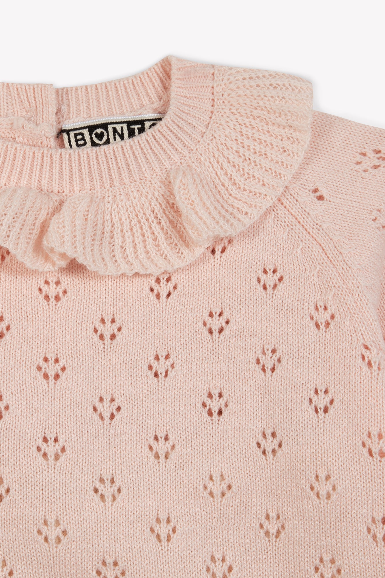 Ensemble Cola - Rose Coquillage