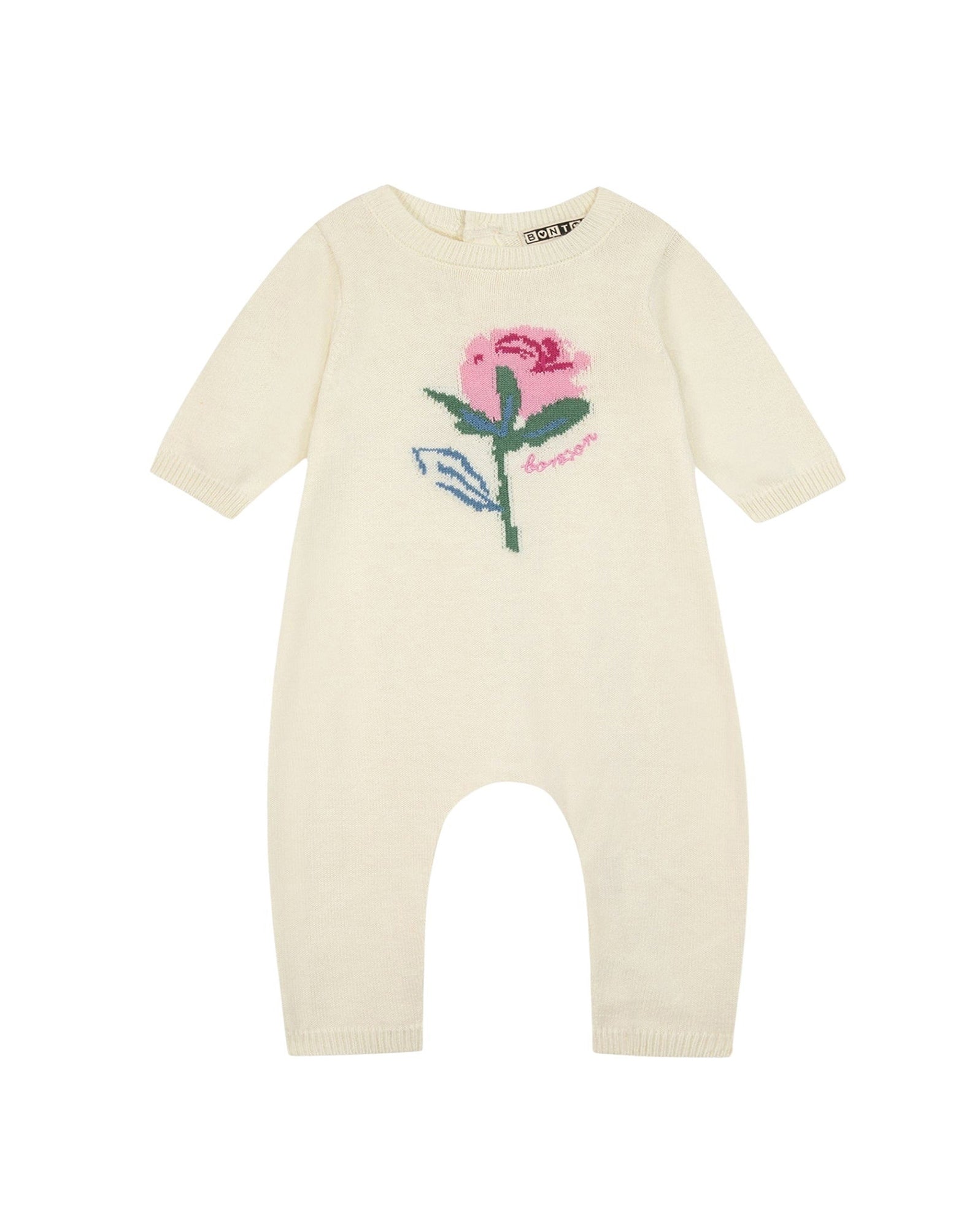 Combinaison Milo - Crème Bonton