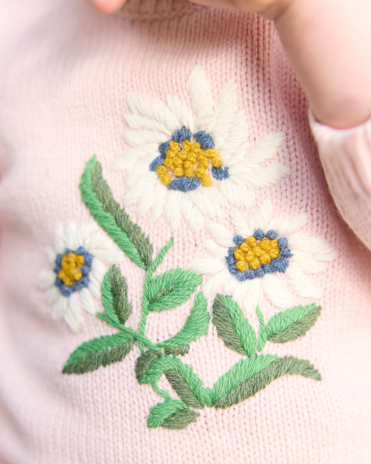 Mil cotton jumpsuit - Peach Whip