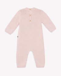 Mil cotton jumpsuit - Peach Whip