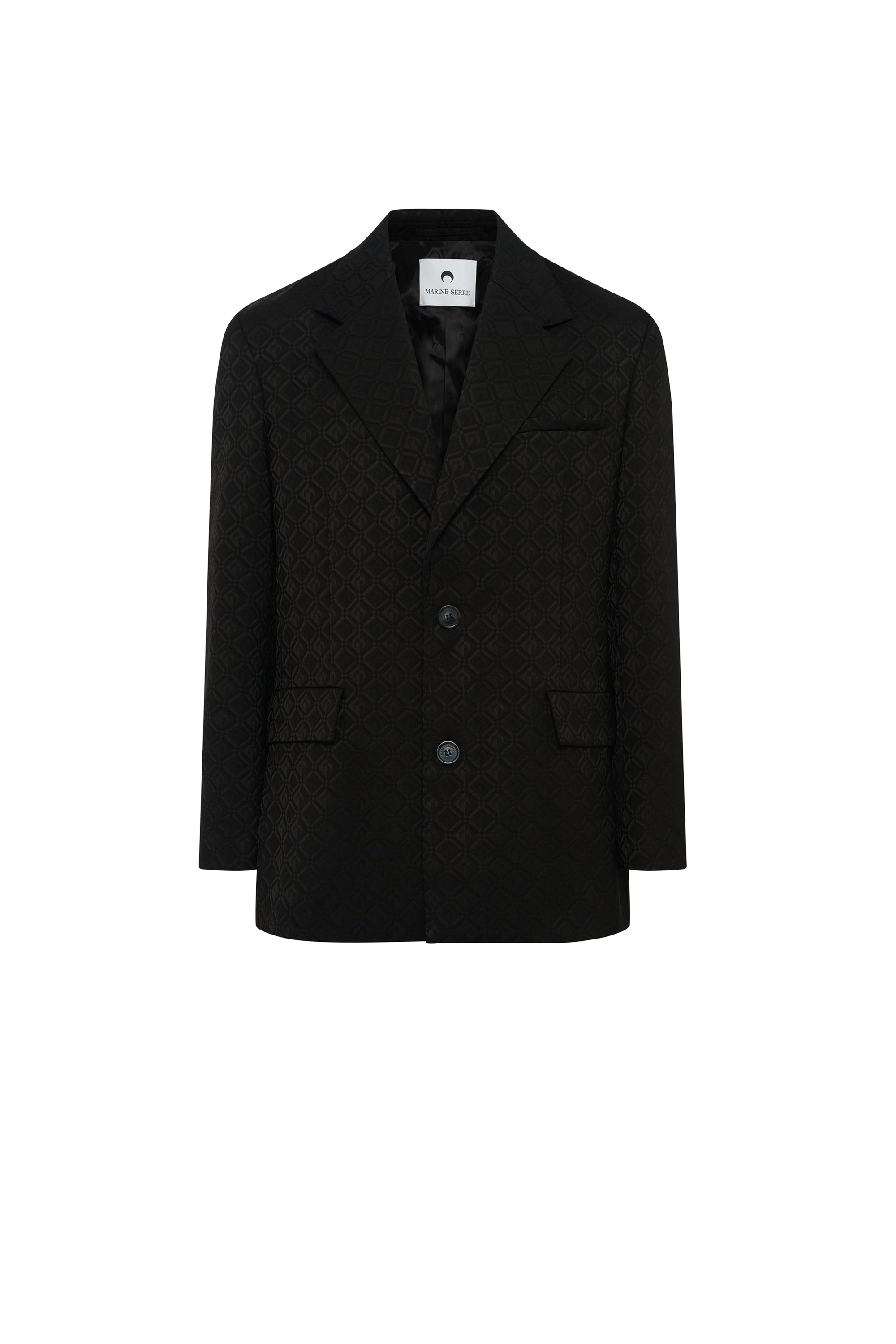 PRIX MARQUE : 420€_Black Veste - Black