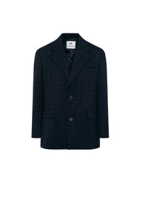 PRIX MARQUE : 420€_Navy Veste - Navy