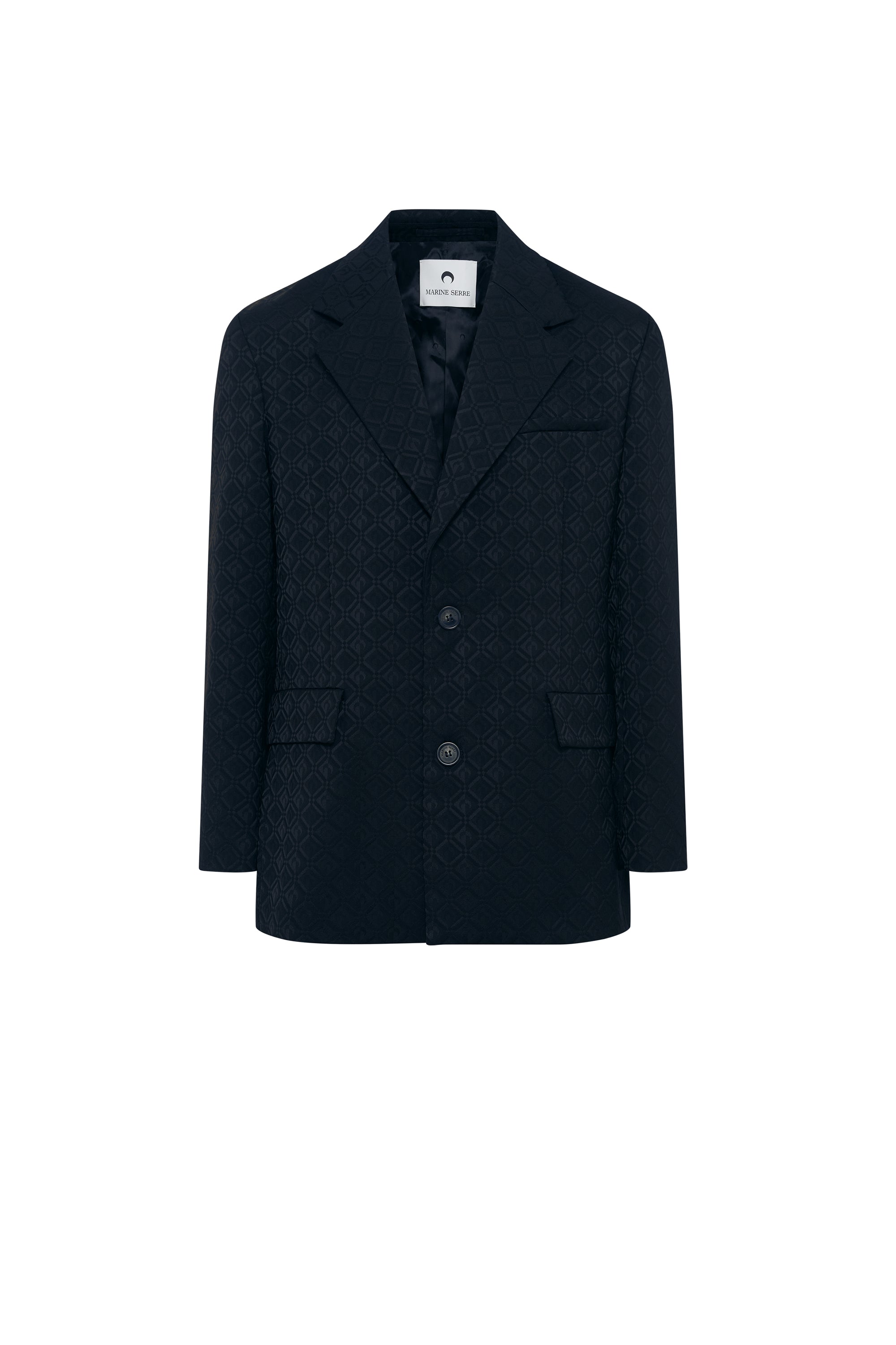 PRIX MARQUE : 420€_Navy Veste - Navy