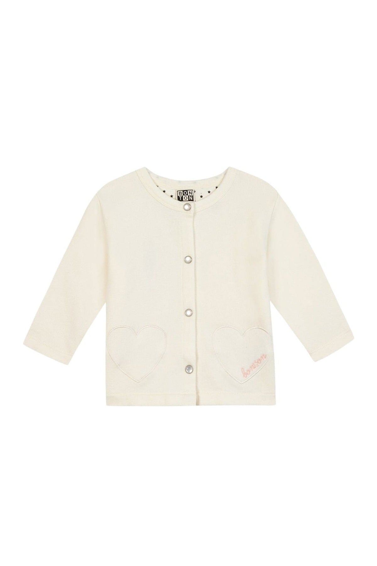 Écru // Cardigan Sister