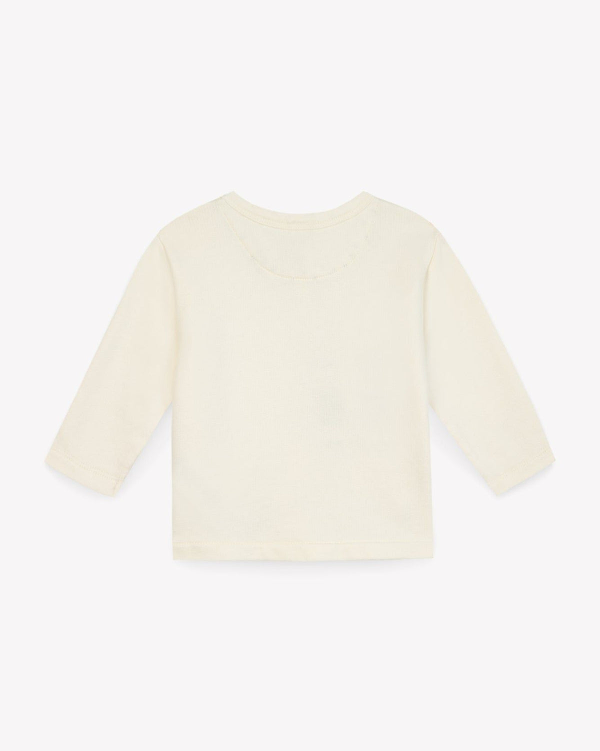 Sister cotton cardigan - Ecru