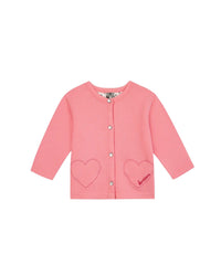 Cardigan Sister - Pink Loulou