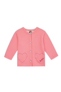 Pink Loulou // Cardigan Sister