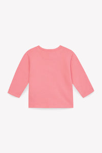 Cardigan Sister - Pink Loulou