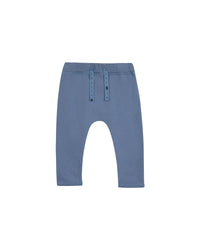 Tiyog Baby Jogging Suits - Trianon Blue