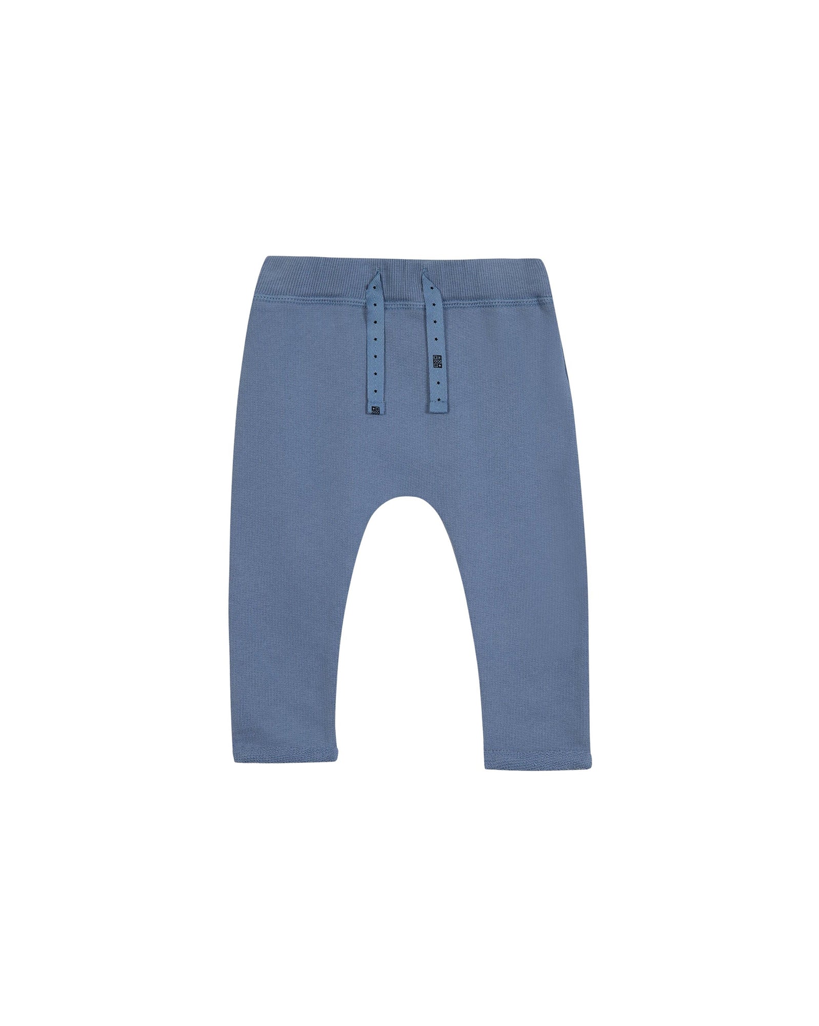 Tiyog Baby Jogging Suits - Trianon Blue