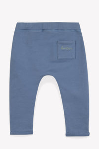 Tiyog Baby Jogging Suits - Trianon Blue