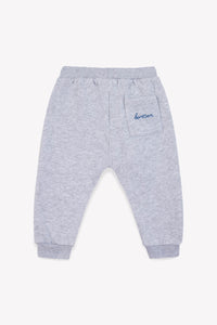 Jogging Joggy - Heather Grey