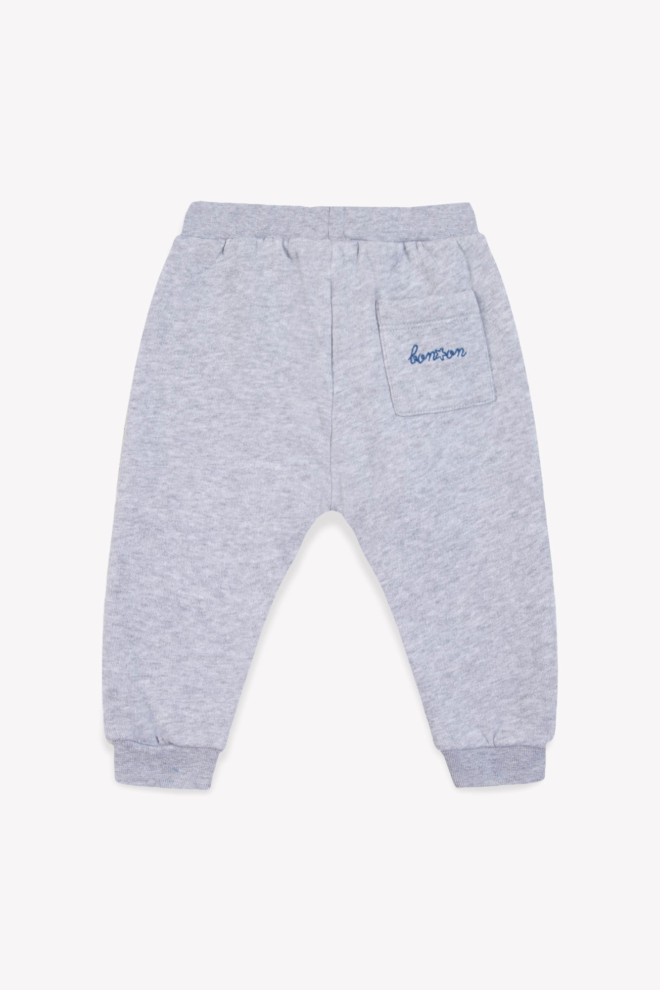 Jogging Joggy - Heather Grey