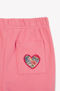 Pink Loulou // Jogging Joggy b
