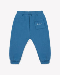 Joggy cotton jogging bottoms - Bleu de Toi