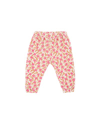 Jogging Joggy - Foulfleur Crème Bonton