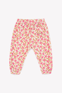 Jogging Joggy - Foulfleur Crème Bonton