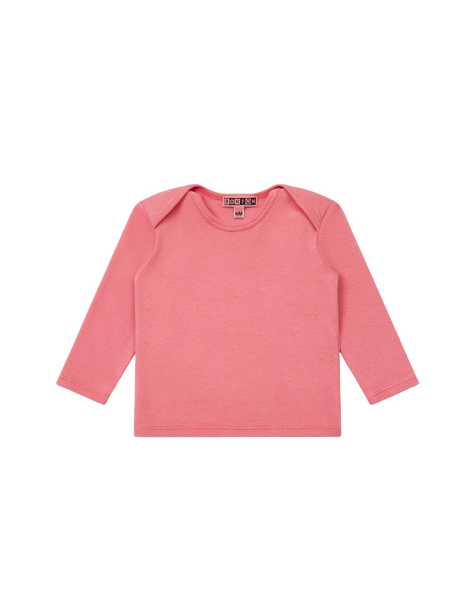 T-shirt Tina - Rose Wood