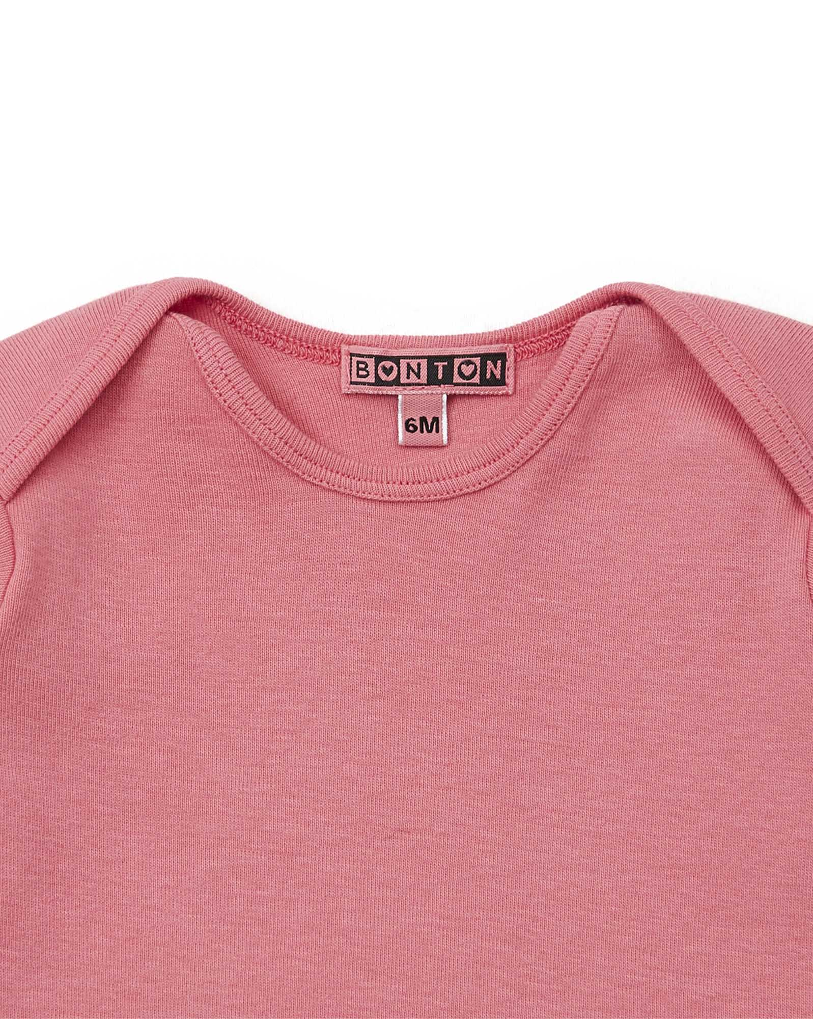 T-shirt Tina - Rose Wood