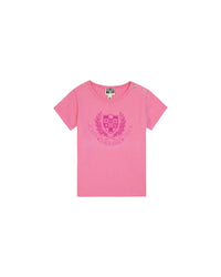 Tuba cotton T-shirt - Antoinette Pink