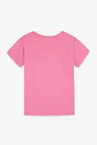 T-shirt Tuba - Rose Antoinette