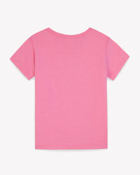 Tuba cotton T-shirt - Antoinette Pink