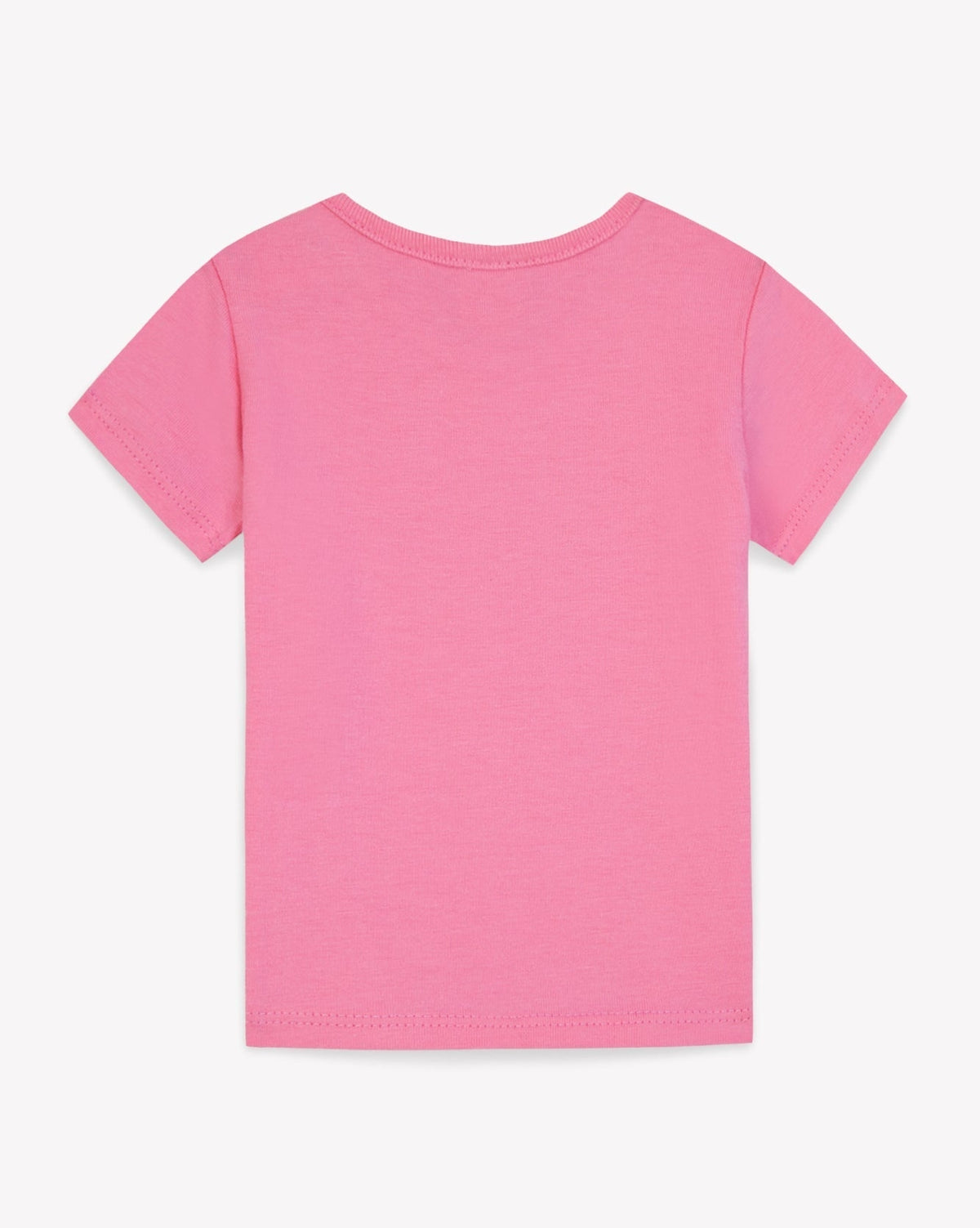 Tuba cotton T-shirt - Antoinette Pink